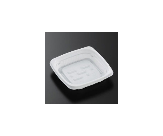 惣菜容器 CTデリトップ11-11 W 身 2500枚画像
