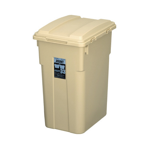 連結カラー分別ペール３３型　カーキ画像