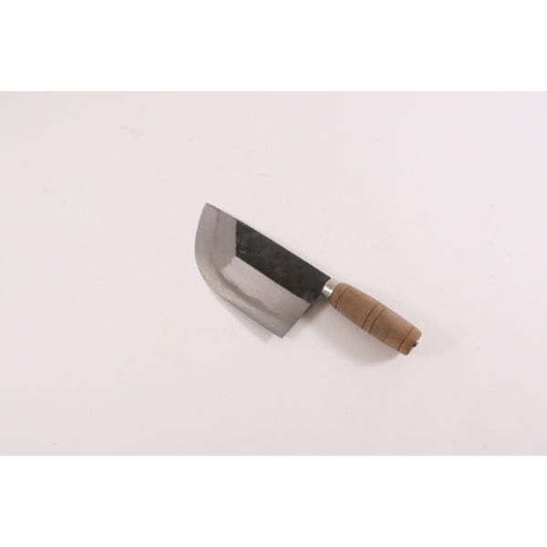 ナイフ　KF2206　陳枝記　スクレーピングナイフ15cm(乱毛刀)　カンダ画像