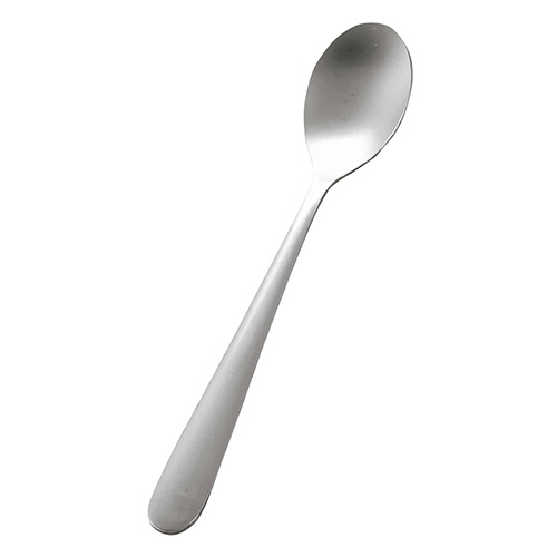 KK 18-8 #4400 無地 ｹｱｽﾌﾟｰﾝ 全長170mm 1本画像