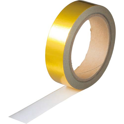 紙テープ　金　１０巻パック画像