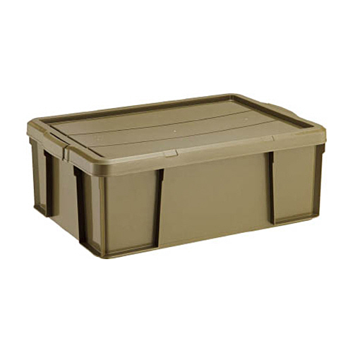 ﾗｲﾄﾎﾞｯｸｽ 44L OD色 1個画像