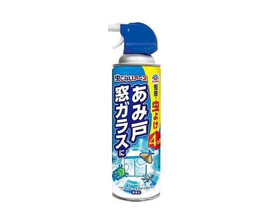 450ml 虫こないアース(あみ戸・窓ガラス用)