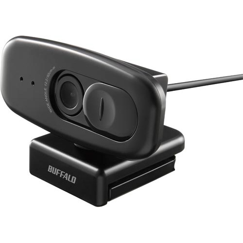 ２００万画素ＷＥＢカメラ　広角１２０°マイク内蔵画像