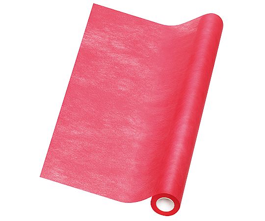 HEIKO フラワーラップ 85 ローズレッド 巾65cm×20m巻 1本画像