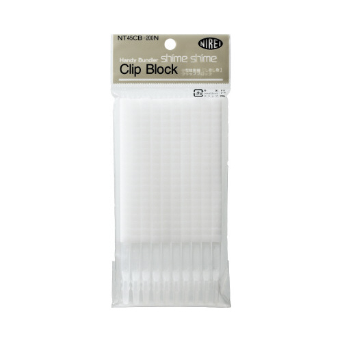 小型結束機しめしめ４５　専用クリップ　２００個画像