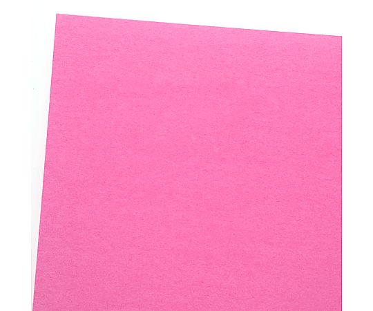 PCカラー薄葉紙 半才 A02 ローズ 50枚入画像
