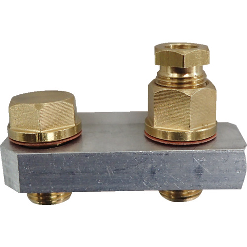 KWK KU型分配弁用補助金具 1台画像