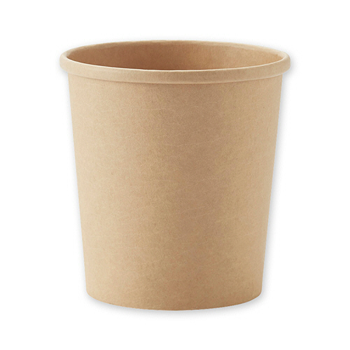 食品容器 未晒ﾌｰﾄﾞｶｯﾌﾟ 460ml 1ｾｯﾄ(500個:25個×20ﾊﾟｯｸ)画像