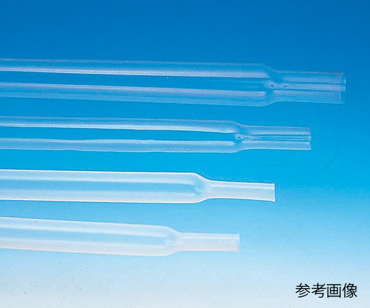フッ素樹脂（FEP）熱収縮チューブ