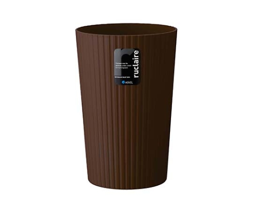 ルクレール ダストボックス S 621833 ブラウン