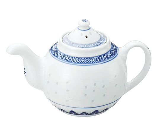 ホタル陶器 急須 中 500cc画像