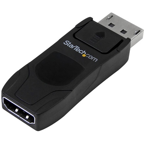 DisplayPort-HDMI変換アダプタ　4K対応　オス/メス　1個