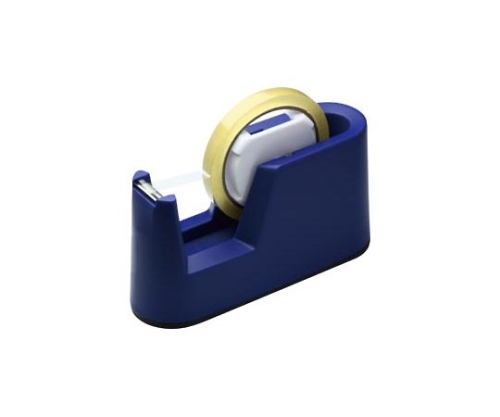 テープカッター スリム ブルー