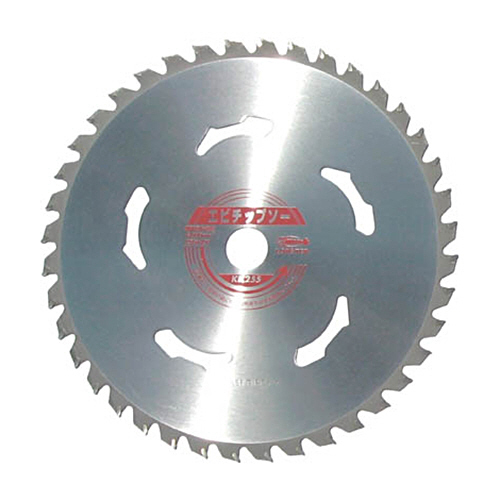 ｴﾋﾞ 刈払機用ﾁｯﾌﾟｿｰ 1枚画像