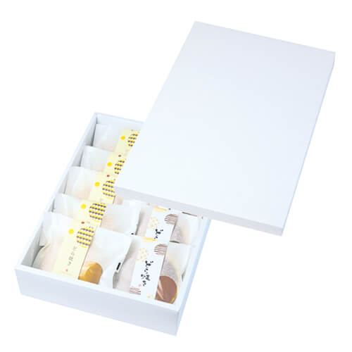 ホワイトギフト１０ヶ入画像