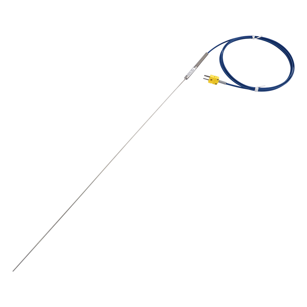 Kシース熱電対 (高温度・インコネル(R)タイプ) 0～700℃ φ1.6mm 500mm画像