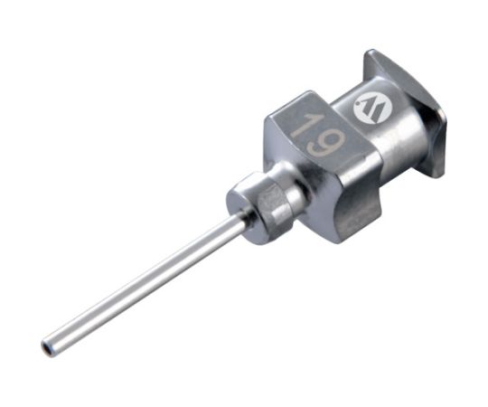 金属ニードル（0.72×1.08×13mm）　10本入り