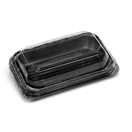 デンカポリマー フードパック OP-3020K黒穴無K画像