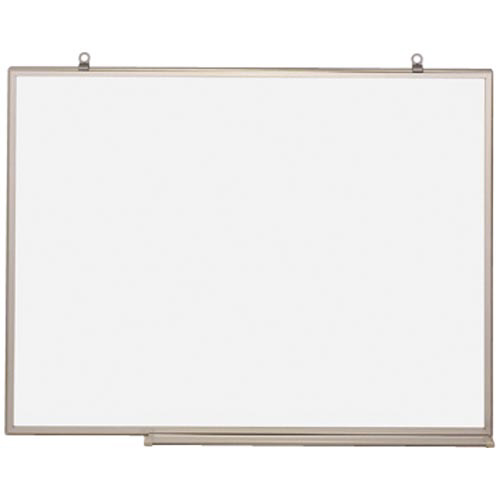 ホワイトボード無地６００×９００ｍｍ　タテヨコ両用画像