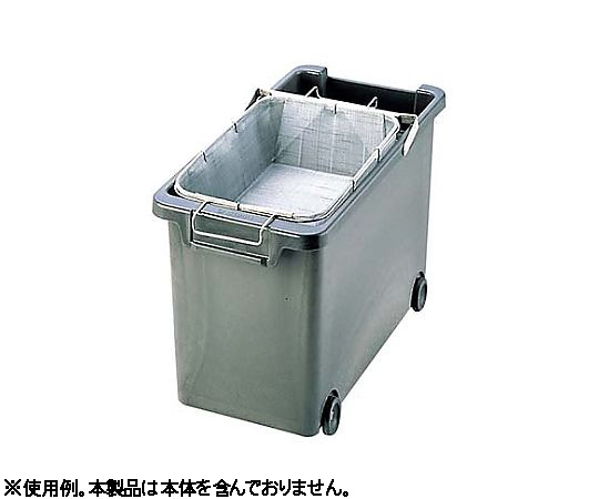 サミー 耐熱PCフライヤー油缶用カゴ画像