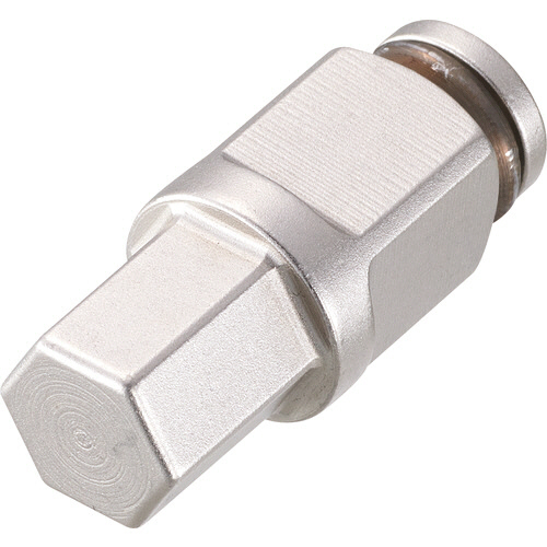 ヘキサゴンビット　対辺17.0　差込角12.7mm　1個画像