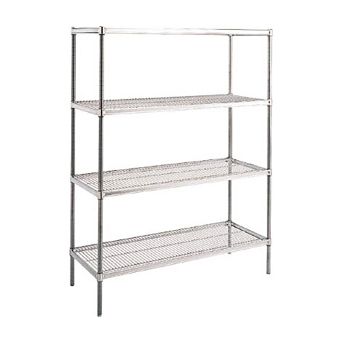 ｽﾃﾝﾚｽ ｷｬﾆｵﾝｼｪﾙﾌ 1台