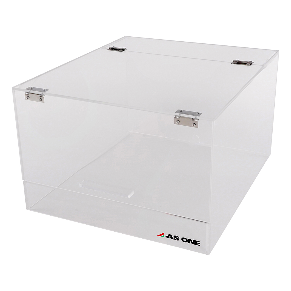 コンパクト天秤カバー 扉付き画像