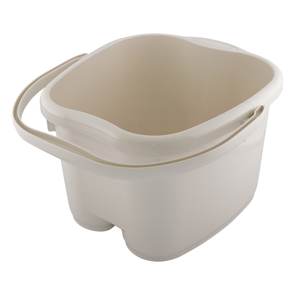 足湯専科　アイボリー