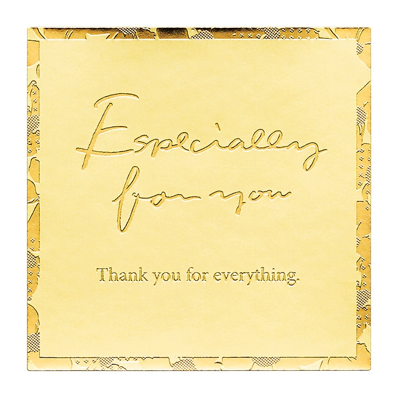 ギフトシール　シャンドフルール画像