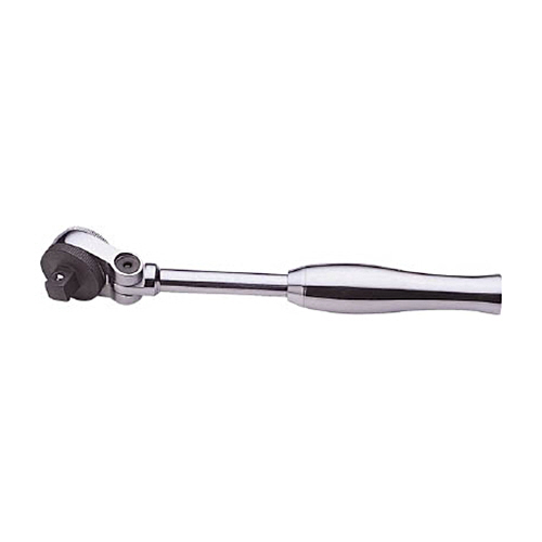 首振り伸縮ラチェットハンドル　差込角12.7mm　1個画像