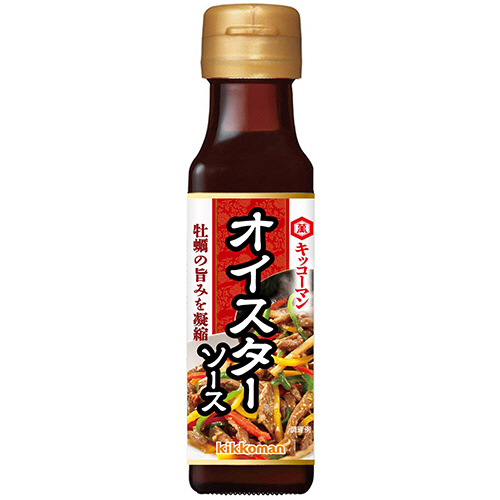 蠣油醤(ﾊｵﾕｰｼﾞｬﾝ) ｵｲｽﾀｰｿｰｽ 120g 1本画像