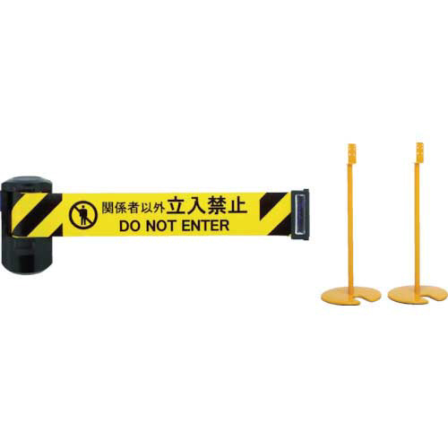 Reelex 自動巻きﾊﾞﾘｱﾘｰﾙLong ｽﾀﾝﾄﾞﾀｲﾌﾟ 1台画像