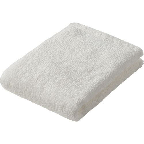 日本製吸水ﾛﾝｸﾞﾀｵﾙ ﾎﾜｲﾄ 1枚