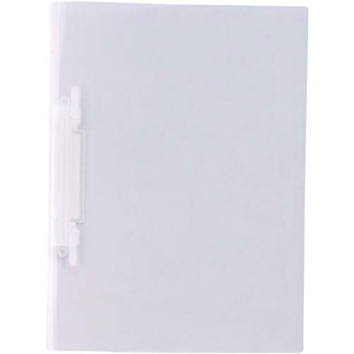 ルーパーファイル　背幅６ｍｍ　Ａ４縦　乳白　２５冊画像