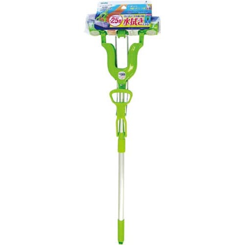 グングンマイクロ激拭きワイパーＦグリーン×４本入画像