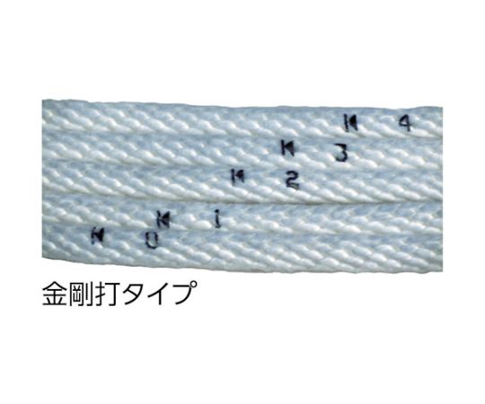 はかれる君（3つ打タイプ）　12mm 輪ゴムがしっかりと束ねられた状態