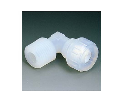 PFA メイル･エルボー(Fロックシール)LFH-6-R1/8画像