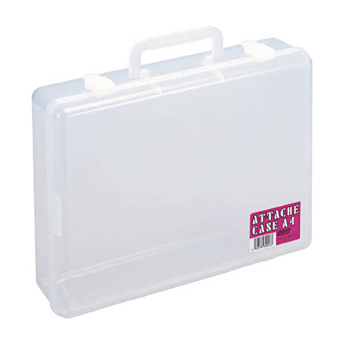 ｱﾀｯｼｪｹｰｽ A4 1個画像