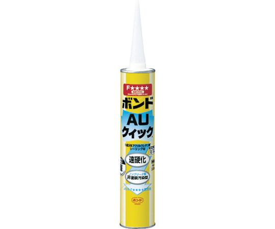 ボンドAUクイック　グレー　333ml画像