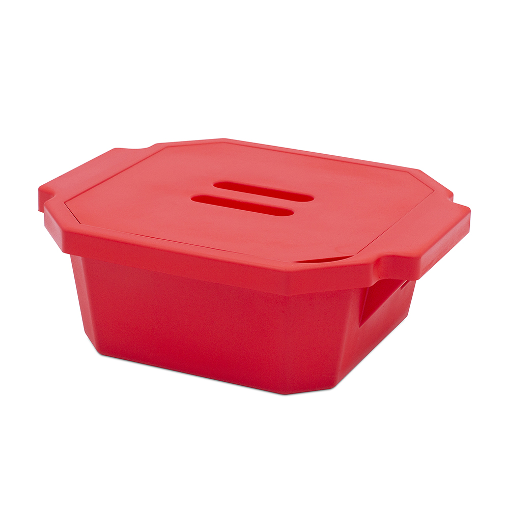 アイスバケツ（Magic Touch 2™）2.5L レッド