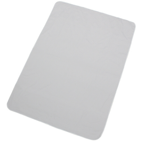 介適防水ｼｰﾂ ｸﾞﾚｰ 1枚画像