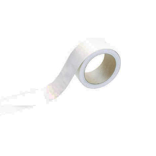 蛍光ﾗｲﾝﾃｰﾌﾟ 50mm×10m ﾎﾜｲﾄ 1巻画像