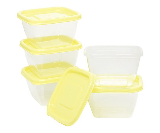 とろ～り水分補給容器　5個入