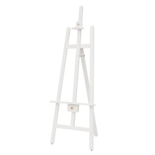 売場備品 アーバンイーゼル500(ホワイト) 友屋 [ケース販売]画像