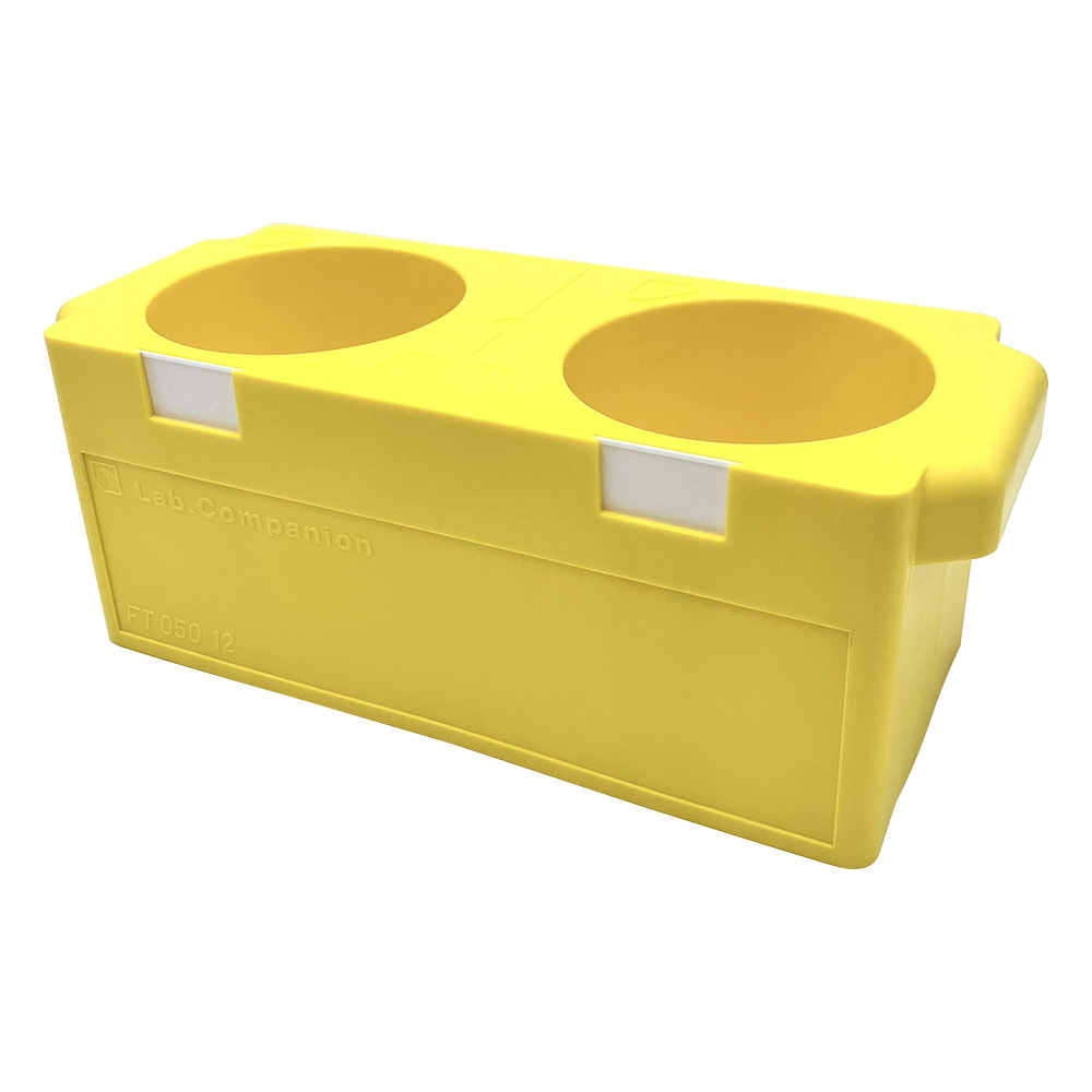 フラスコホルダー　500mL　2本用画像