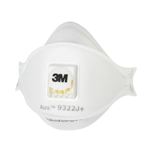 使い捨て式防じんマスク　９３２２Ｊ＋ＤＳ２画像