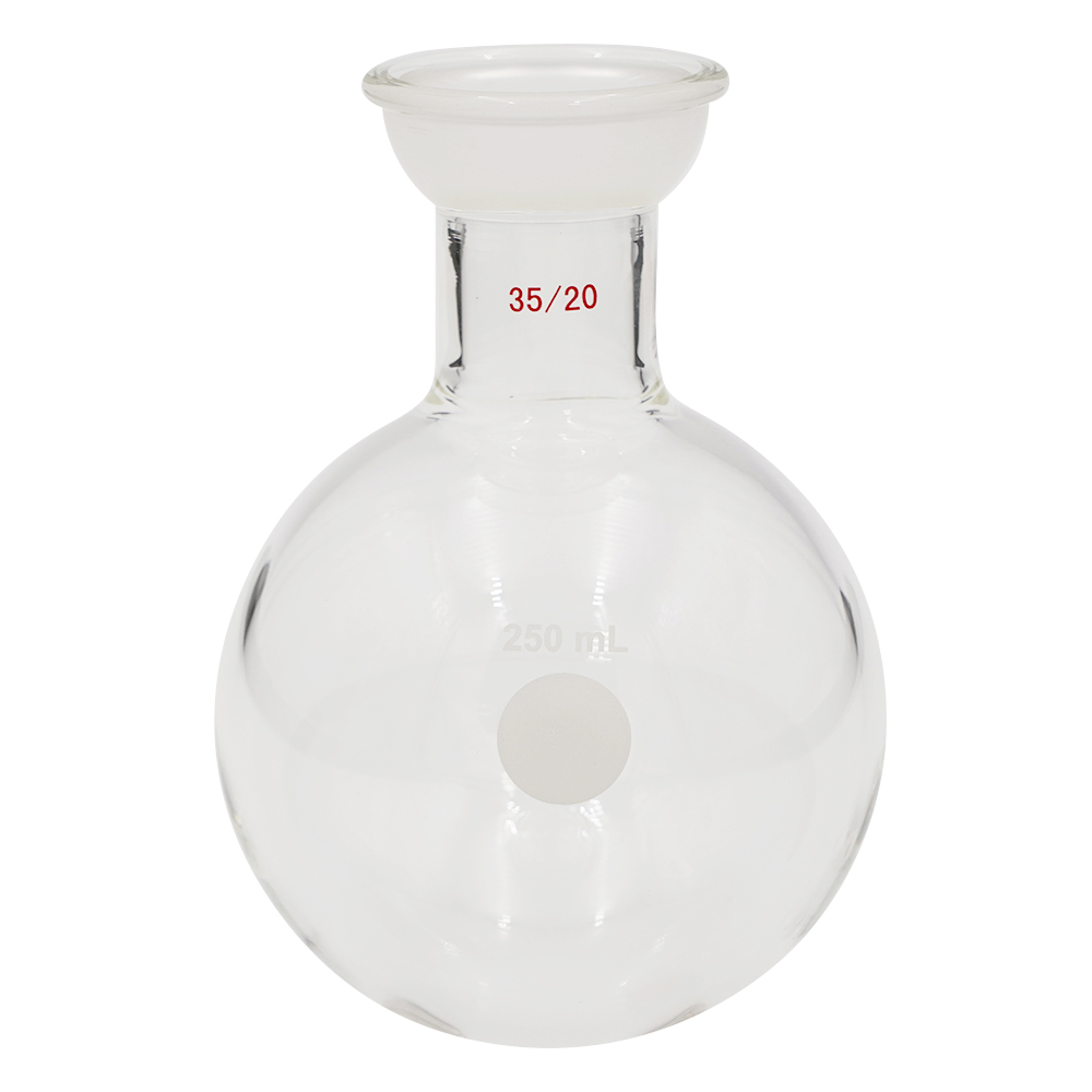 ロータリーエバポレーター　受けフラスコ