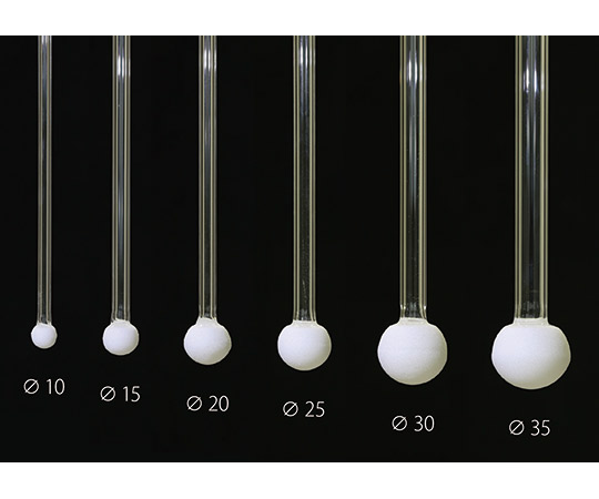 ガラスボールフィルター