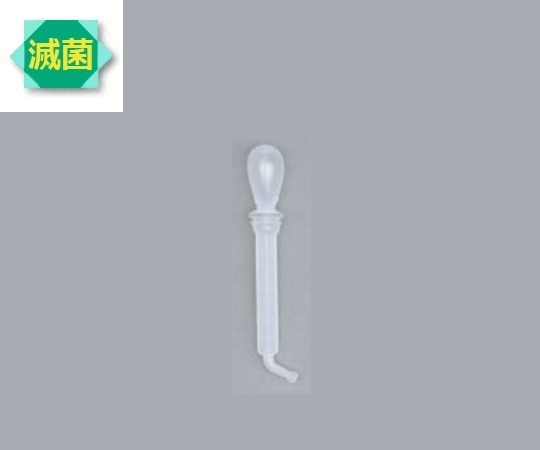 スポイド先曲２mL　滅菌済　１００個画像
